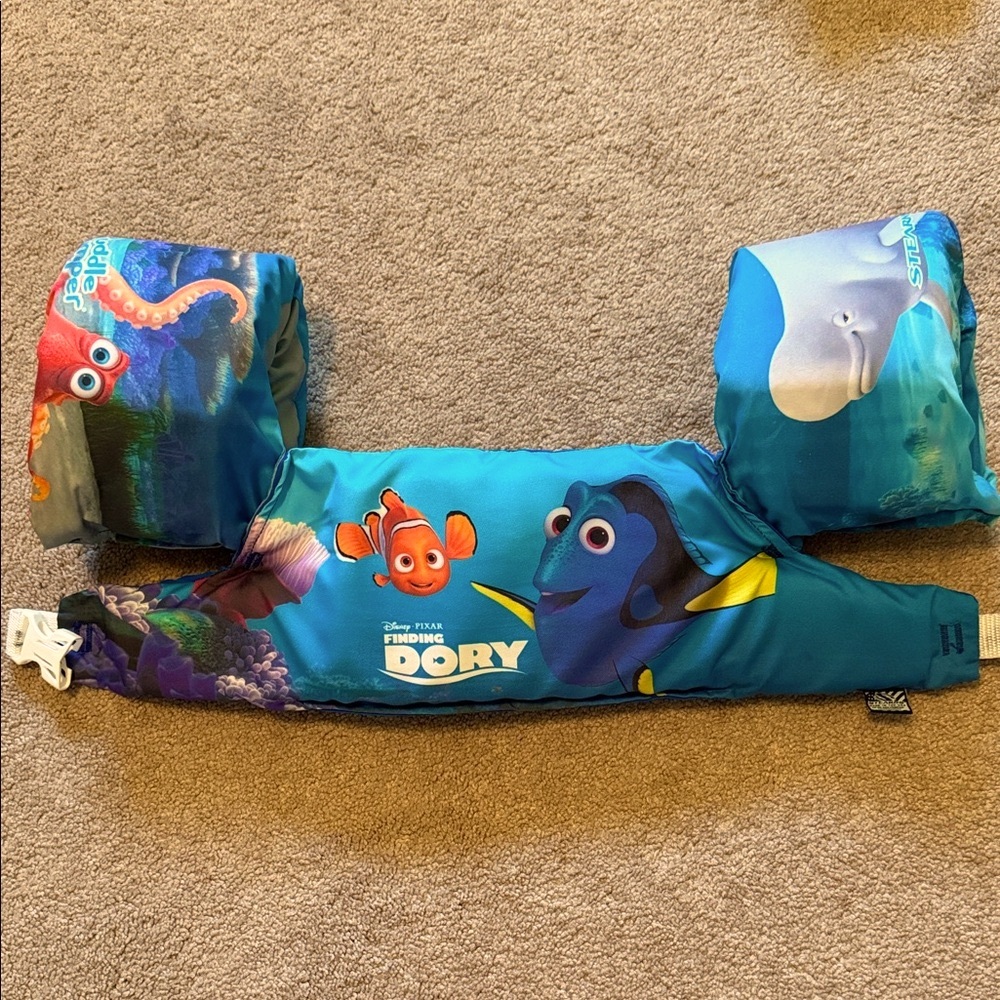 Finding Dory Kids Swim Vest